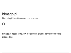 'bimago.pl' screenshot
