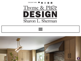 thymeandplacedesign.com