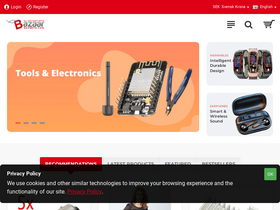 bazaargadgets.com