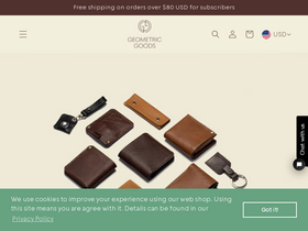 geometricgoods.com