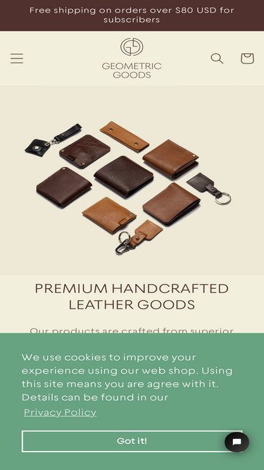 geometricgoods.com