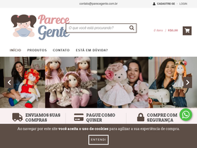 parecegente.com.br