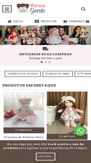 parecegente.com.br