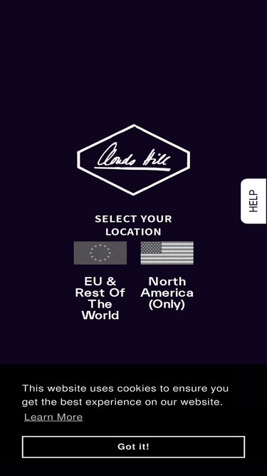 us.cloudshillshop.com