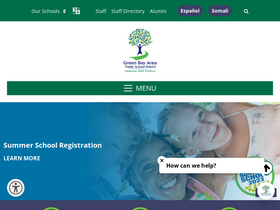 'gbaps.org' screenshot