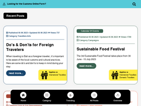 welcomebacktobali.com