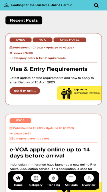 welcomebacktobali.com