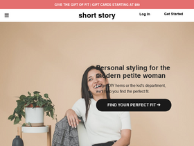 'shortstorybox.com' screenshot