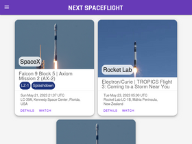 nextspaceflight.com