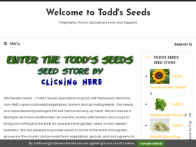 toddsseeds.com