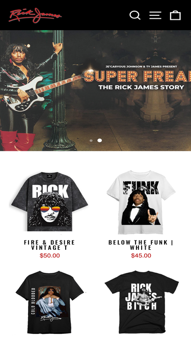 rickjames.com