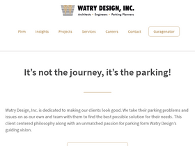 watrydesign.com