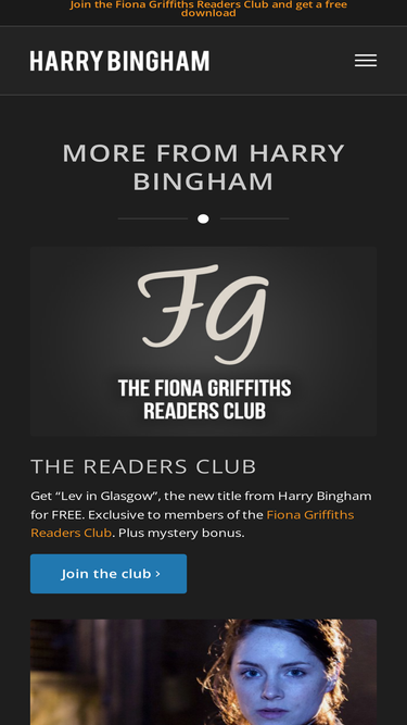 harrybingham.com