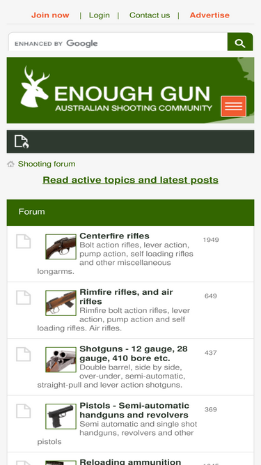 enoughgun.com