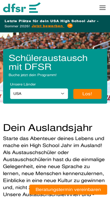 dfsr.de