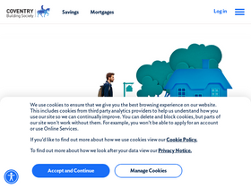 'coventrybuildingsociety.co.uk' screenshot