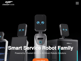 'cmcm.com' screenshot