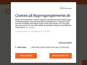 bygningsreglementet.dk