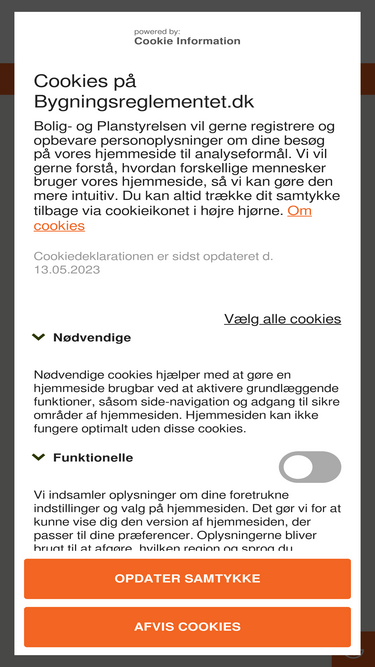 bygningsreglementet.dk