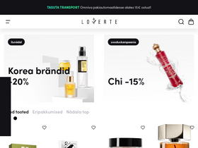 'loverte.com' screenshot