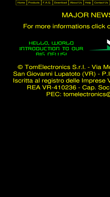 madselectronics.com