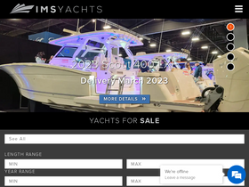 imsyachts.com