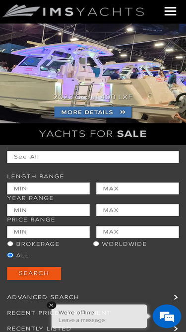 imsyachts.com