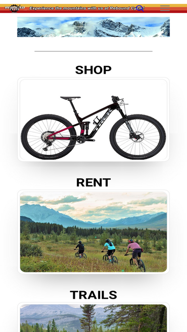 reboundcycle.com