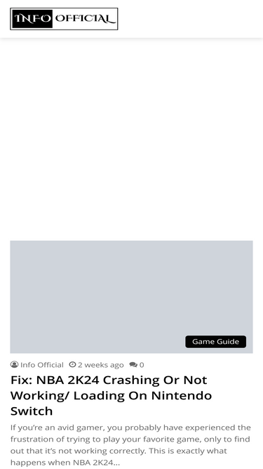 infoofficial.com
