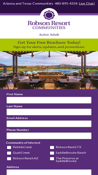 robsonliving.com