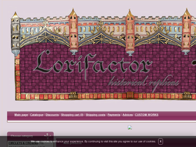 lorifactor.com