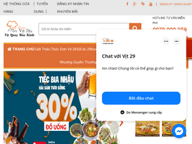 'vit29.com' screenshot