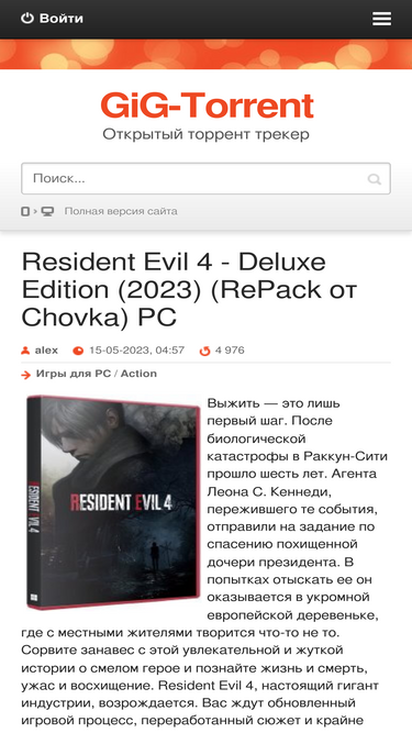 Gig-Torrent.Ru Competitors - Top Sites Like Gig-Torrent.Ru.