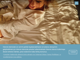 palomahotels.com