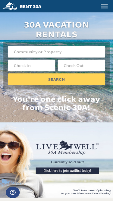 rent30a.com