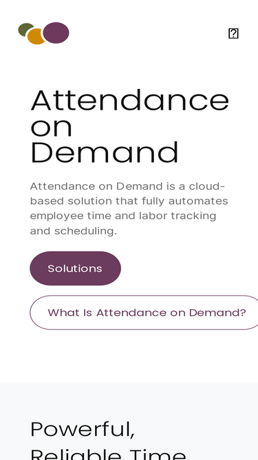 attendanceondemand.com