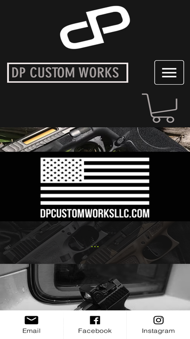dpcustomworksllc.com