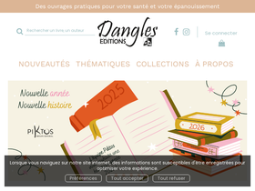 editions-dangles.fr