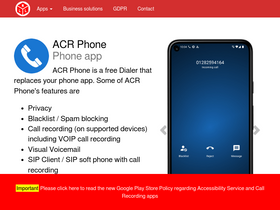 'nllapps.com' screenshot