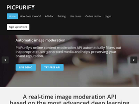 picpurify.com