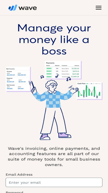 Waveapps