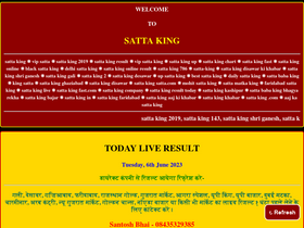 'vipsattaking.com' screenshot