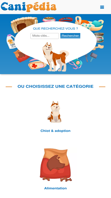 canipedia.fr