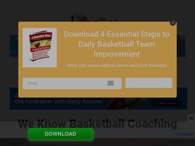 'coachingtoolbox.net' screenshot