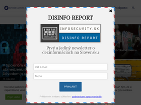 infosecurity.sk