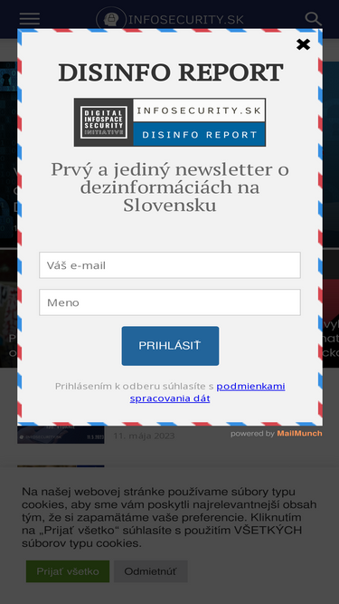 infosecurity.sk