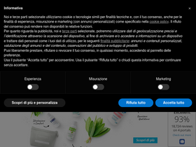 'farmaciarocco.com' screenshot