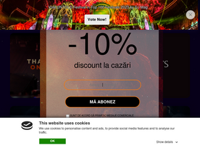 'untold.com' screenshot