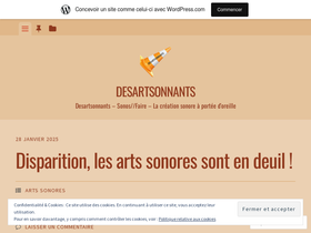 desartsonnants.wordpress.com