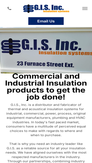 gisinsulation.com